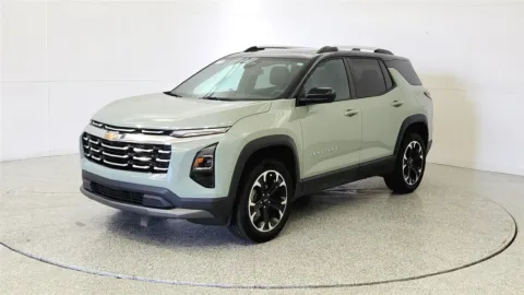 Another view of 2025 Chevrolet Equinox FWD LT for sale in Florence, KY at Tom Gill Chevrolet