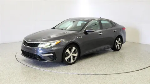 Another view of 2019 Kia Optima S for sale in Florence, KY at Tom Gill Chevrolet