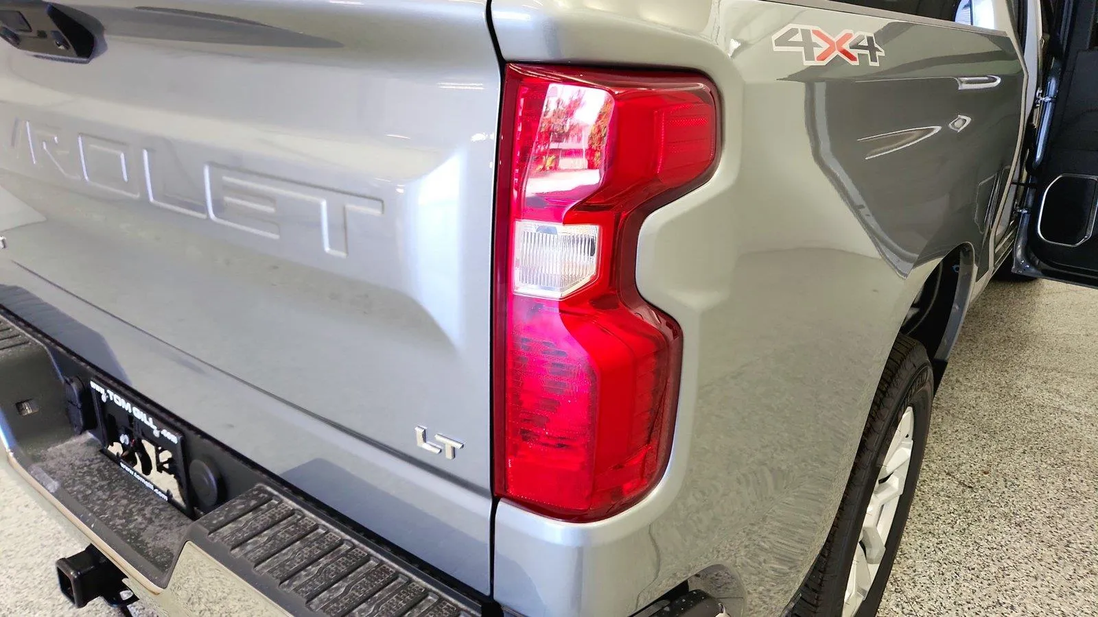 2026 Chevrolet Silverado 1500 LT - Photo 34