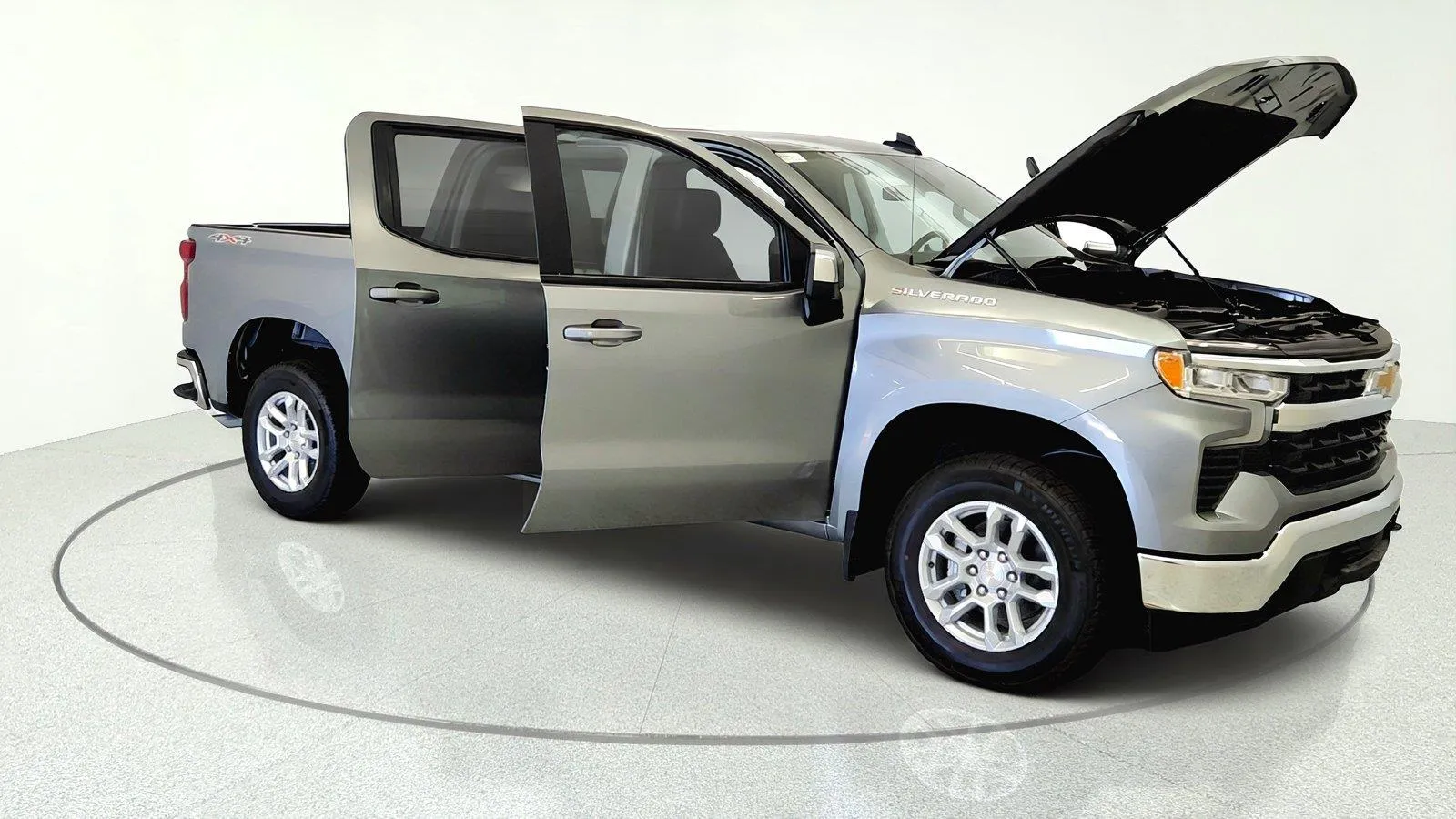 2026 Chevrolet Silverado 1500 LT - Photo 7