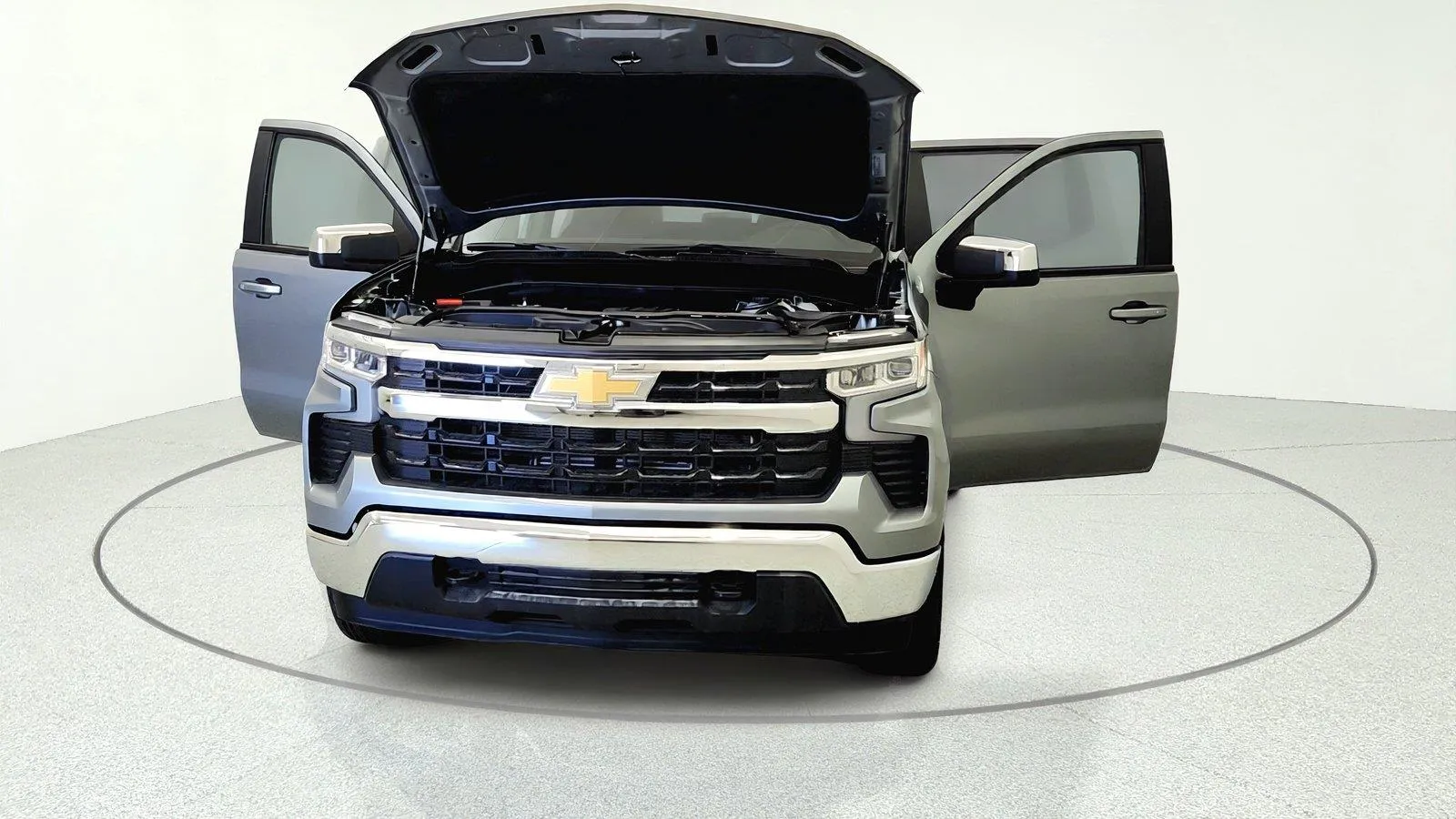 2026 Chevrolet Silverado 1500 LT - Photo 8