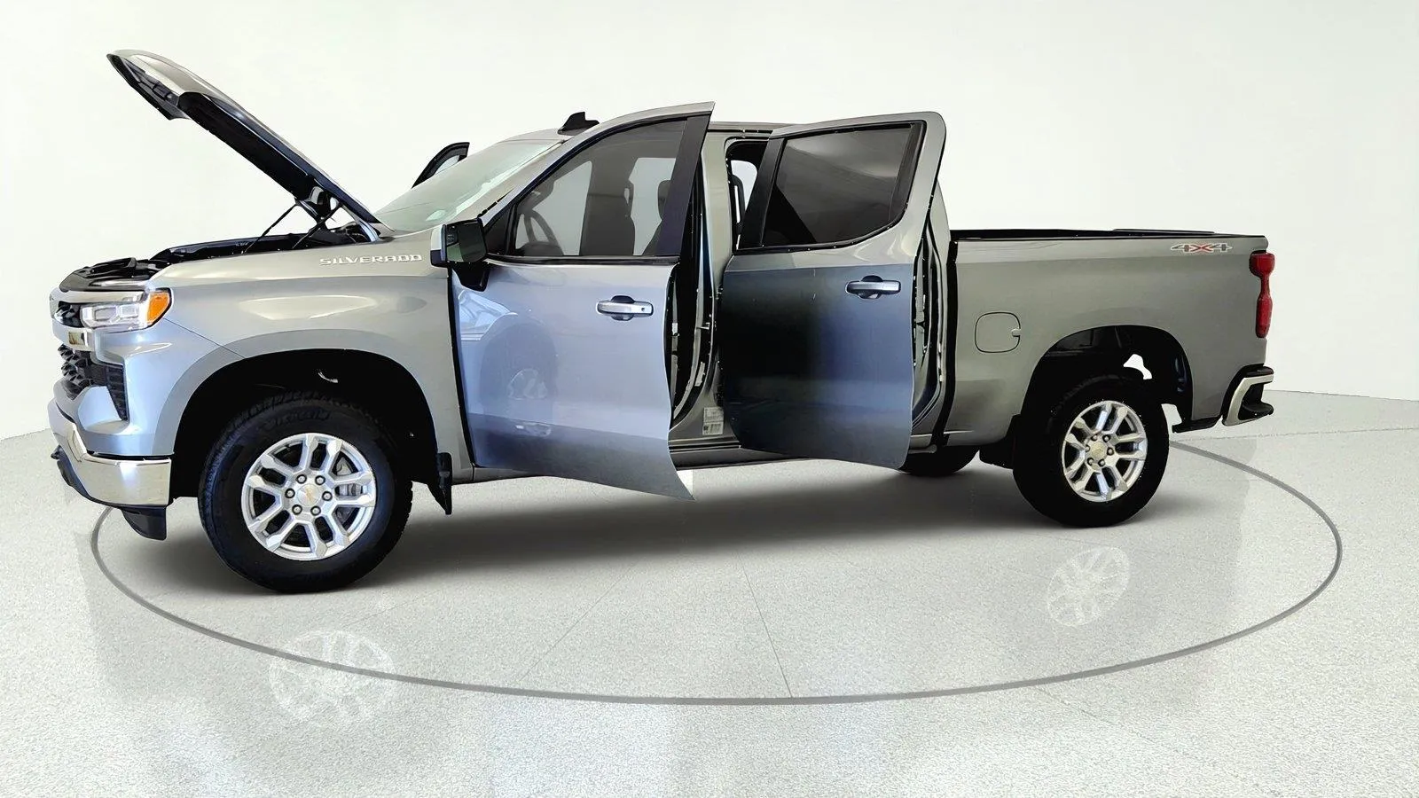 2026 Chevrolet Silverado 1500 LT - Photo 9