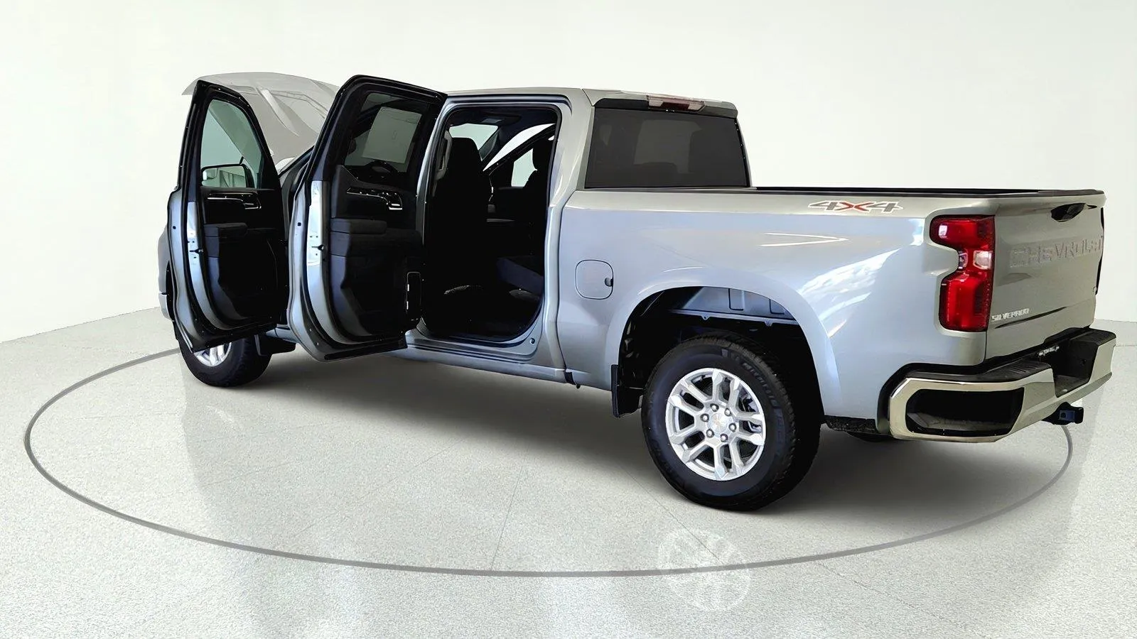 2026 Chevrolet Silverado 1500 LT - Photo 10