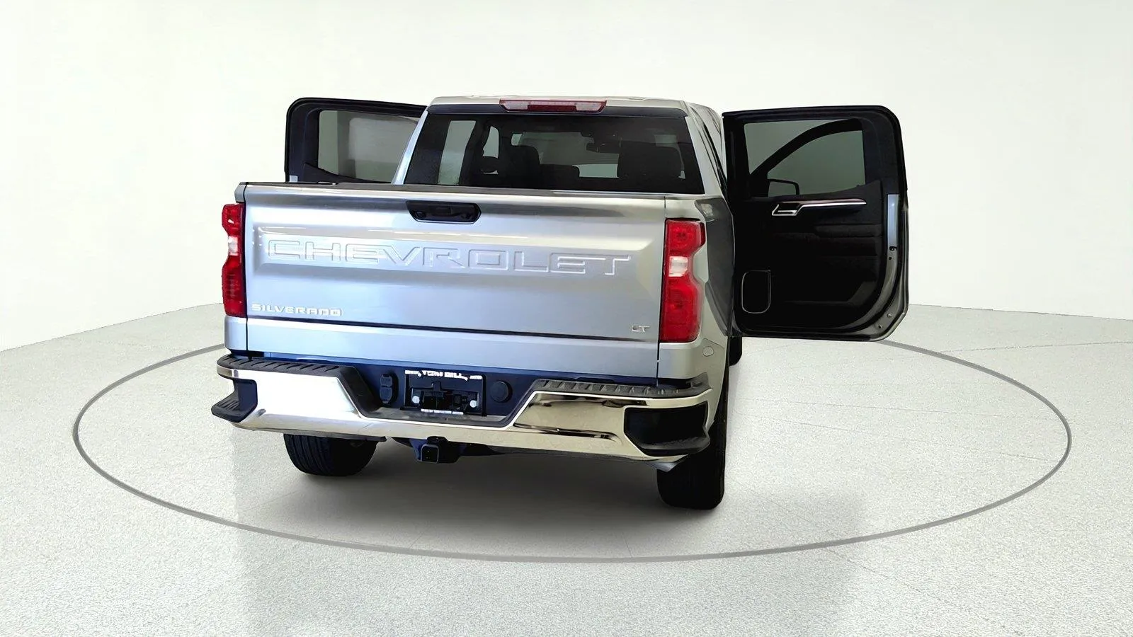 2026 Chevrolet Silverado 1500 LT - Photo 11