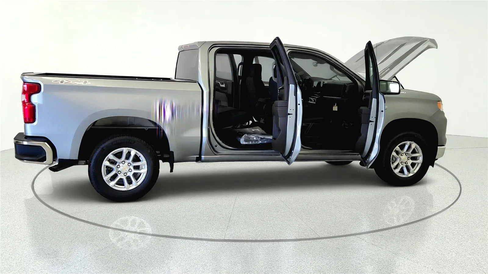 2026 Chevrolet Silverado 1500 LT - Photo 12