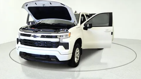 Another view of 2026 Chevrolet Silverado 1500 RST for sale in Florence, KY at Tom Gill Chevrolet