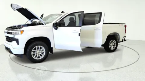 More photos of 2026 Chevrolet Silverado 1500 RST at Tom Gill Chevrolet, KY