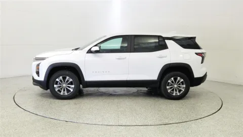 More photos of 2027 Chevrolet Equinox FWD LT at Tom Gill Chevrolet, KY