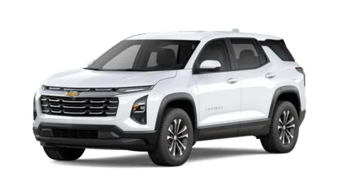 White 2027 Chevrolet Equinox FWD LT for sale in Florence, KY