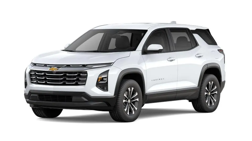 White 2027 Chevrolet Equinox FWD LT for sale in Florence, KY