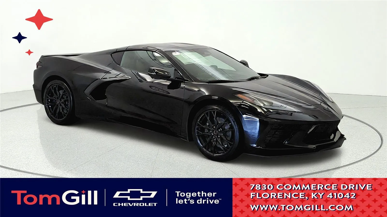 2027 Chevrolet Corvette 1LT for sale in Florence, KY