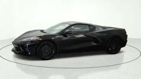 Another view of 2027 Chevrolet Corvette 1LT for sale in Florence, KY at Tom Gill Chevrolet