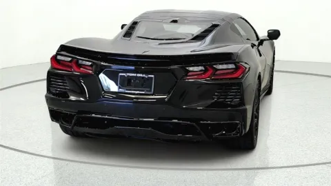 More photos of 2027 Chevrolet Corvette 1LT at Tom Gill Chevrolet, KY