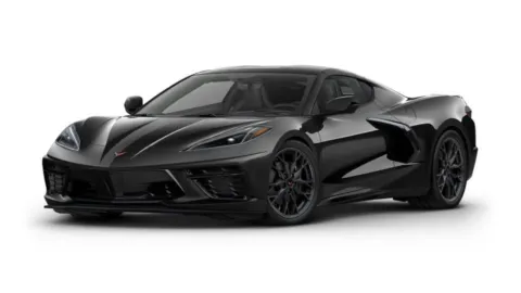 Black 2027 Chevrolet Corvette Stingray 1LT for sale in Florence, KY