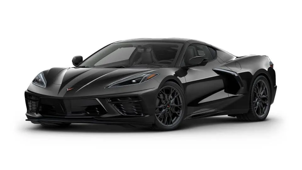 Black 2027 Chevrolet Corvette Stingray 1LT for sale in Florence, KY