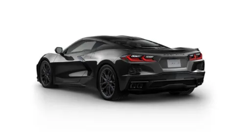 More photos of 2027 Chevrolet Corvette Stingray 1LT at Tom Gill Chevrolet, KY