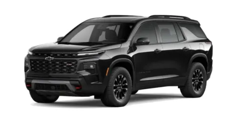 Photos of 2026 Chevrolet Traverse Z71 for sale in Florence, KY at Tom Gill Chevrolet