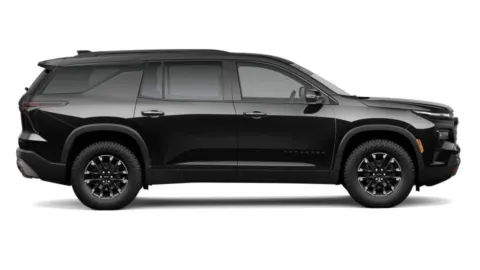 More photos of 2026 Chevrolet Traverse Z71 at Tom Gill Chevrolet, KY