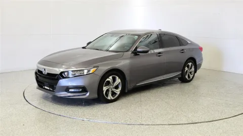 Another view of 2018 Honda Accord Sedan EX-L 2.0T for sale in Florence, KY at Tom Gill Chevrolet