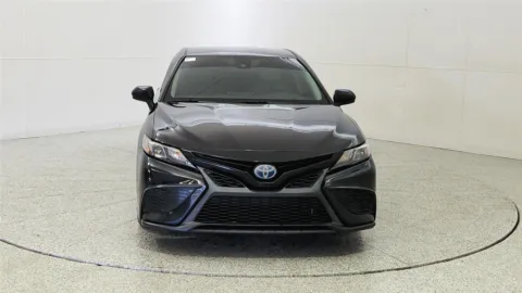 Photos of 2021 Toyota Camry Hybrid SE for sale in Florence, KY at Tom Gill Chevrolet