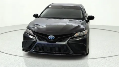 Photos of 2021 Toyota Camry Hybrid SE for sale in Florence, KY at Tom Gill Chevrolet