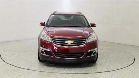 Photos of 2015 Chevrolet Traverse LT for sale in Florence, KY at Tom Gill Chevrolet