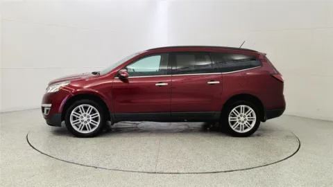 More photos of 2015 Chevrolet Traverse LT at Tom Gill Chevrolet, KY