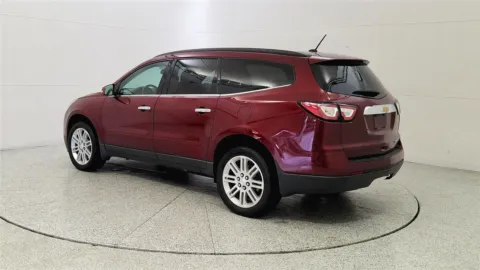 More photos of 2015 Chevrolet Traverse LT at Tom Gill Chevrolet, KY