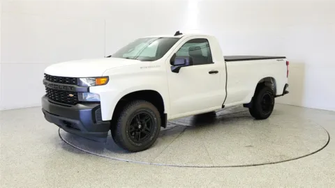 Another view of 2021 Chevrolet Silverado 1500 Work Truck for sale in Florence, KY at Tom Gill Chevrolet