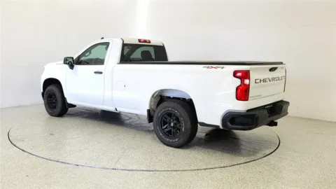 More photos of 2021 Chevrolet Silverado 1500 Work Truck at Tom Gill Chevrolet, KY