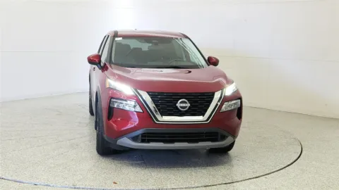 Photos of 2023 Nissan Rogue SV for sale in Florence, KY at Tom Gill Chevrolet