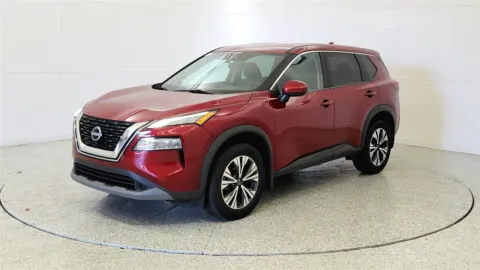 Another view of 2023 Nissan Rogue SV for sale in Florence, KY at Tom Gill Chevrolet