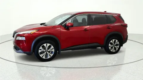 Another view of 2023 Nissan Rogue SV for sale in Florence, KY at Tom Gill Chevrolet