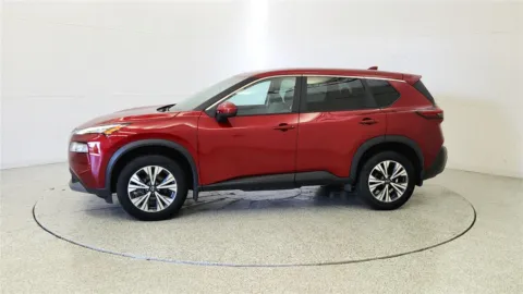 More photos of 2023 Nissan Rogue SV at Tom Gill Chevrolet, KY