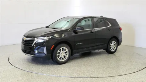 Another view of 2023 Chevrolet Equinox LT for sale in Florence, KY at Tom Gill Chevrolet