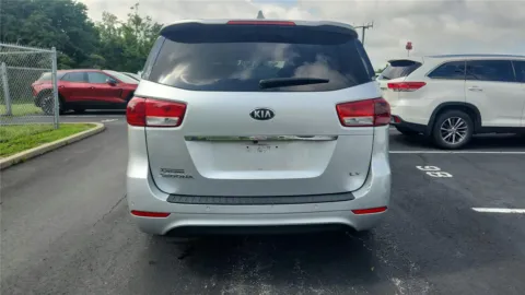 Another view of 2016 Kia Sedona LX for sale in Florence, KY at Tom Gill Chevrolet