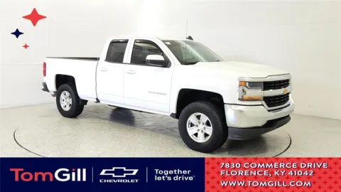 White 2019 Chevrolet Silverado 1500 LD LT for sale in Florence, KY