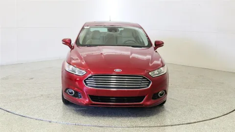 Photos of 2016 Ford Fusion Energi Titanium for sale in Florence, KY at Tom Gill Chevrolet