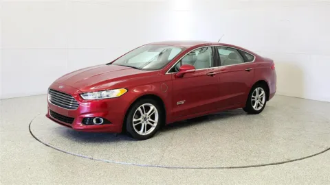 Another view of 2016 Ford Fusion Energi Titanium for sale in Florence, KY at Tom Gill Chevrolet