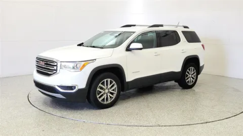 Another view of 2017 GMC Acadia SLE for sale in Florence, KY at Tom Gill Chevrolet