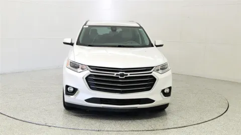 Photos of 2018 Chevrolet Traverse Premier for sale in Florence, KY at Tom Gill Chevrolet