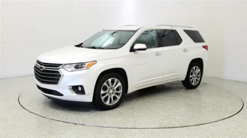 Another view of 2018 Chevrolet Traverse Premier for sale in Florence, KY at Tom Gill Chevrolet