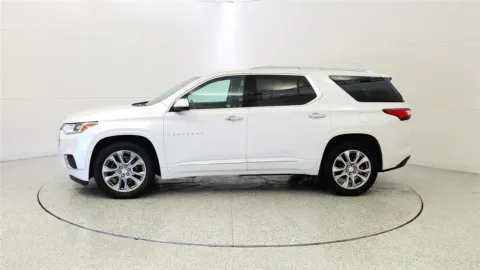 More photos of 2018 Chevrolet Traverse Premier at Tom Gill Chevrolet, KY