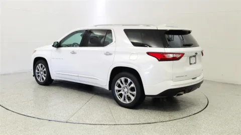 More photos of 2018 Chevrolet Traverse Premier at Tom Gill Chevrolet, KY