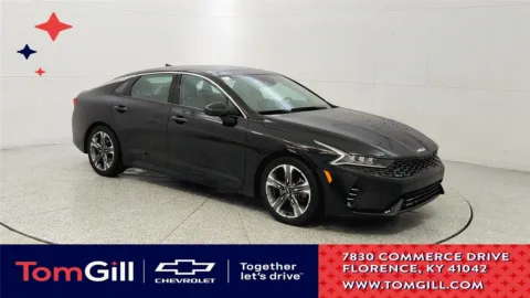 Black 2022 Kia K5 EX for sale in Florence, KY
