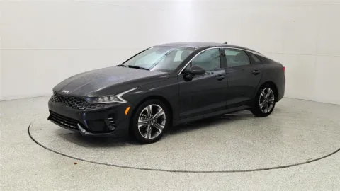 Another view of 2022 Kia K5 EX for sale in Florence, KY at Tom Gill Chevrolet