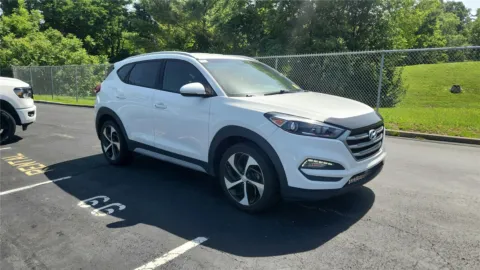 Photos of 2018 Hyundai Tucson Sport for sale in Florence, KY at Tom Gill Chevrolet