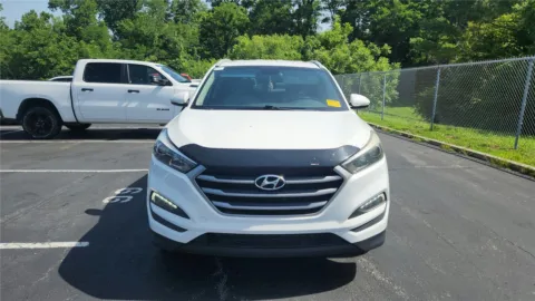 Another view of 2018 Hyundai Tucson Sport for sale in Florence, KY at Tom Gill Chevrolet
