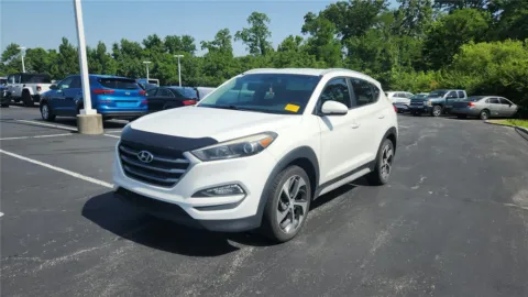 More photos of 2018 Hyundai Tucson Sport at Tom Gill Chevrolet, KY