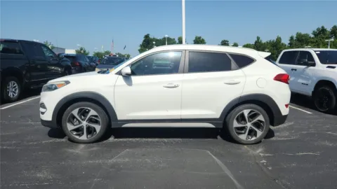 More photos of 2018 Hyundai Tucson Sport at Tom Gill Chevrolet, KY